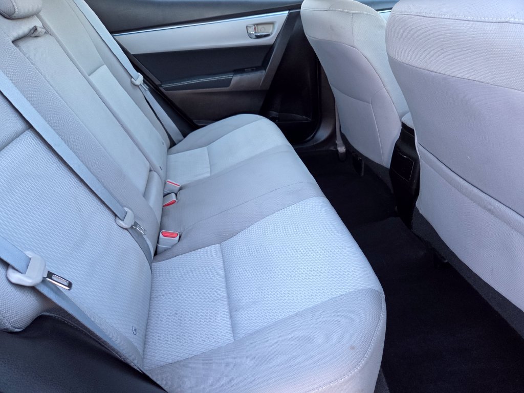 Used 2016 Black Toyota LE image 20