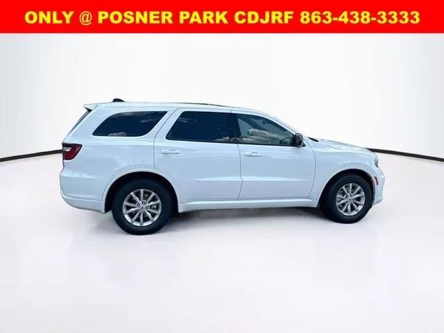 New 2026 White Knuckle Clear-Coat Exterior Paint Dodge GT image 4
