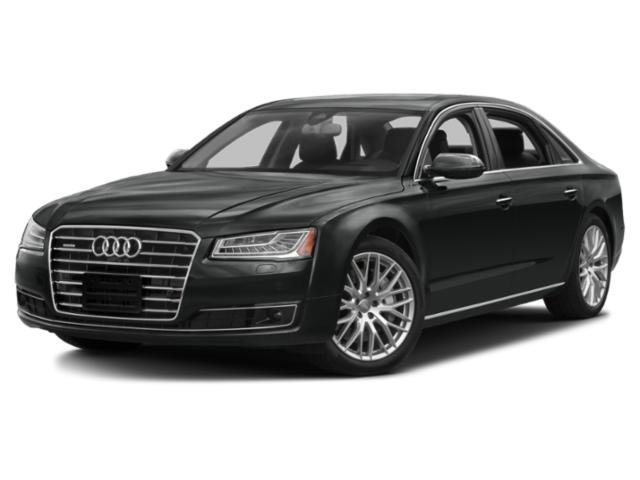2015 Audi A8 Base