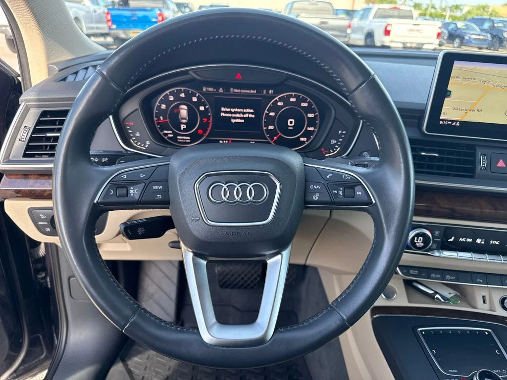 Certified Used 2018  Audi 2.0T Premium Plus image 15