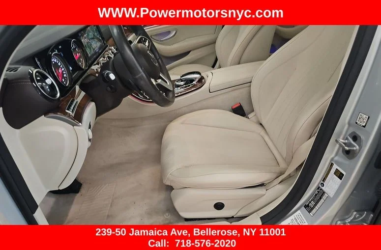 Used 2019 Gray Mercedes-Benz E 300 image 3