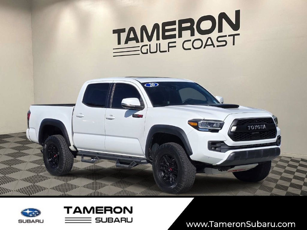 2020 Toyota Tacoma