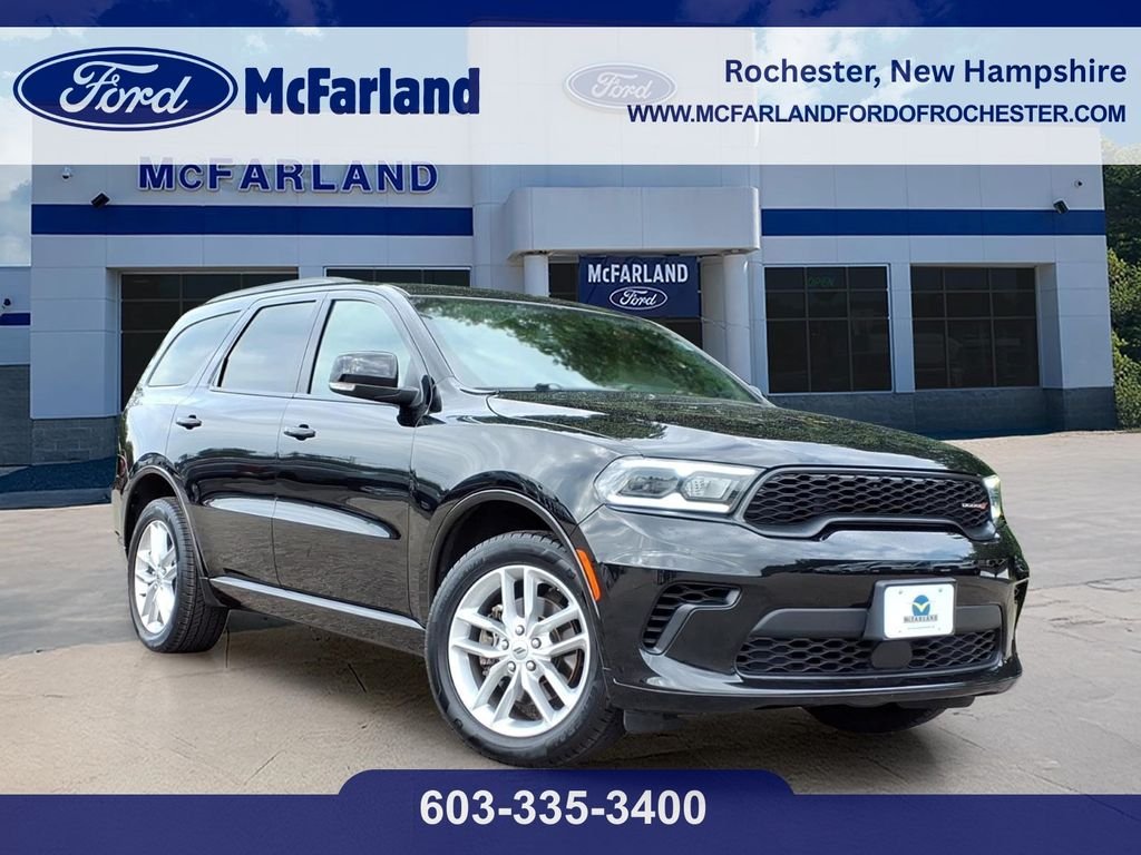 2024 Dodge Durango