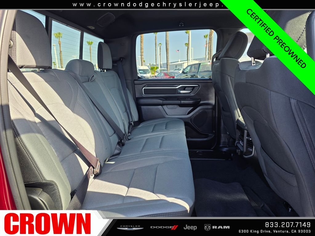 Used 2026 Red Ram Big Horn/Lone Star image 13