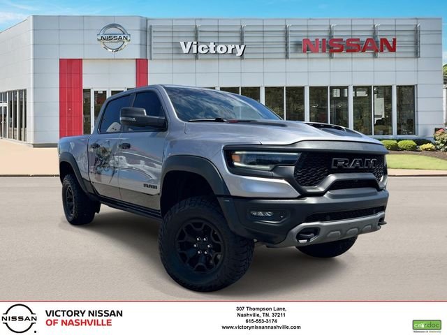 Pre-Owned 2024 Ram 1500 TRX