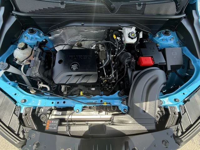 Used 2023 Blue Chevrolet RS image 21