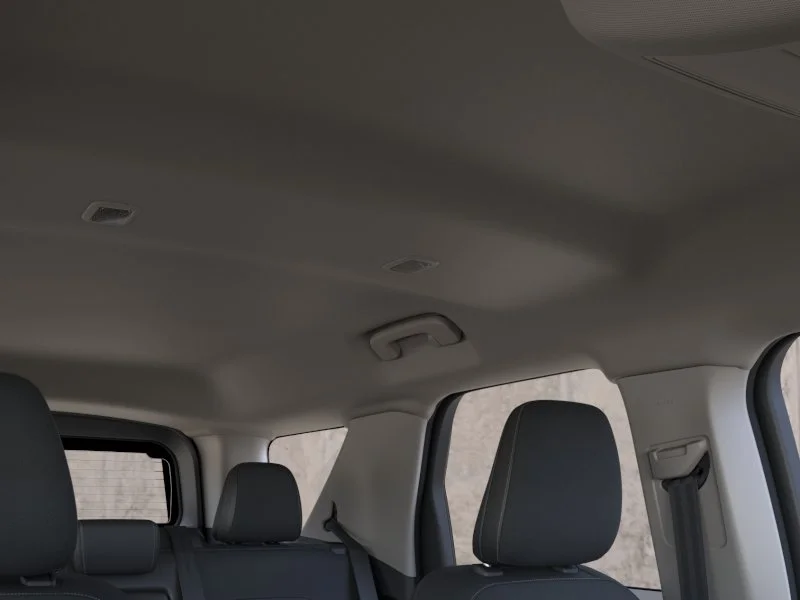 New 2025 Shadow Black Ford Big Bend® image 22