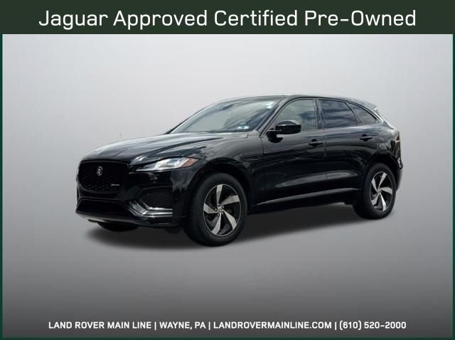 2024 Jaguar F-PACE P250 R-Dynamic S
