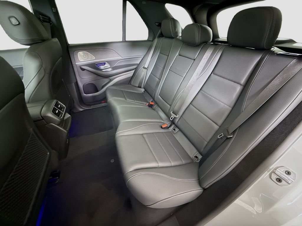 New 2026 MANUFAKTUR Alpine Grey Mercedes-Benz GLE 350 image 26