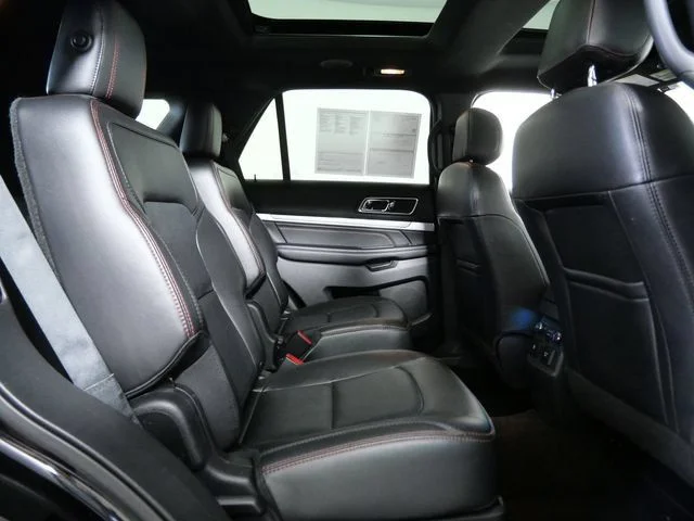 Certified Used 2017 Black Ford Sport image 12