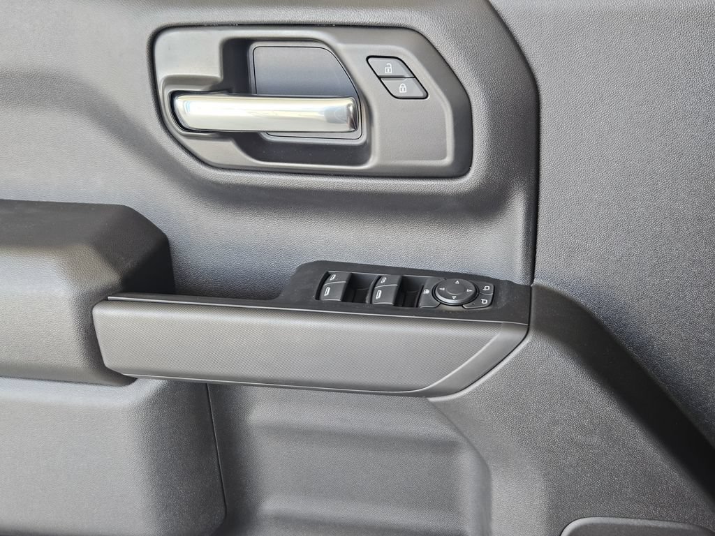 New 2026 Sterling Gray Metallic Chevrolet Custom image 21