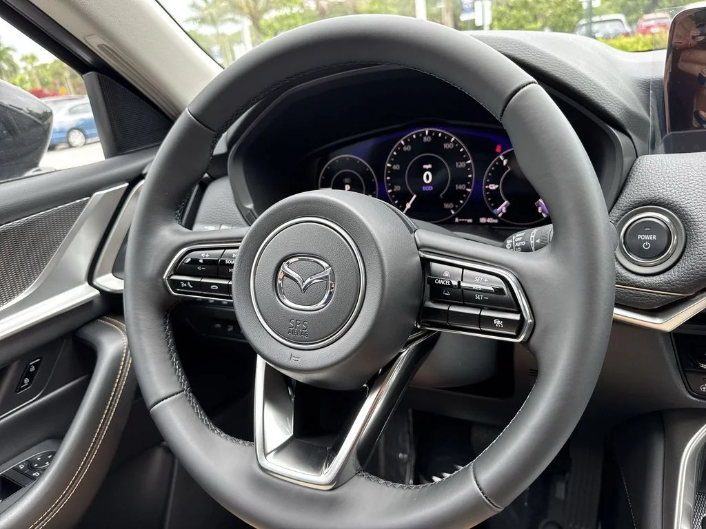 New 2026 Jet Black Mica Mazda SC Plus AWD image 53
