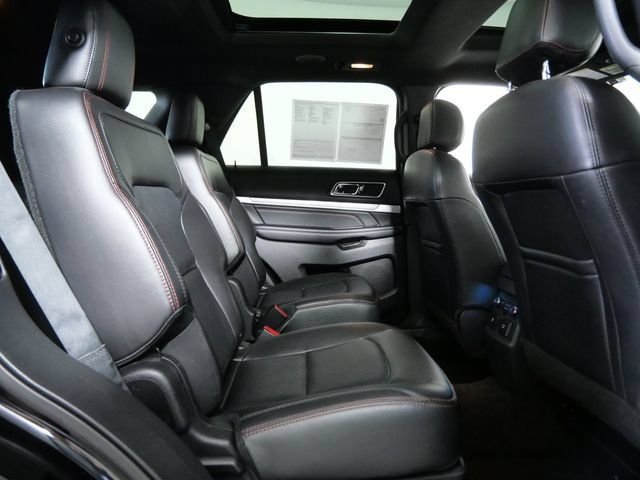 Certified Used 2017 Black Ford Sport image 12