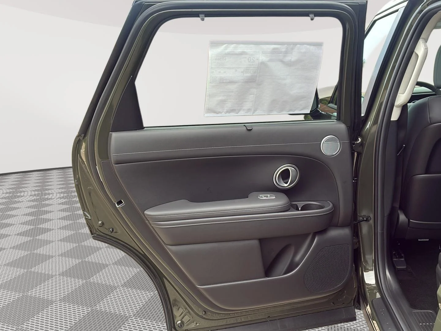New 2027 Titan Green Pearl Hyundai SEL 7P image 27