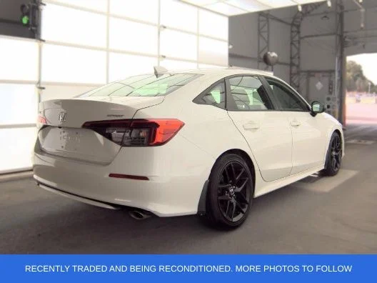 Used 2023 White Honda Sport image 3