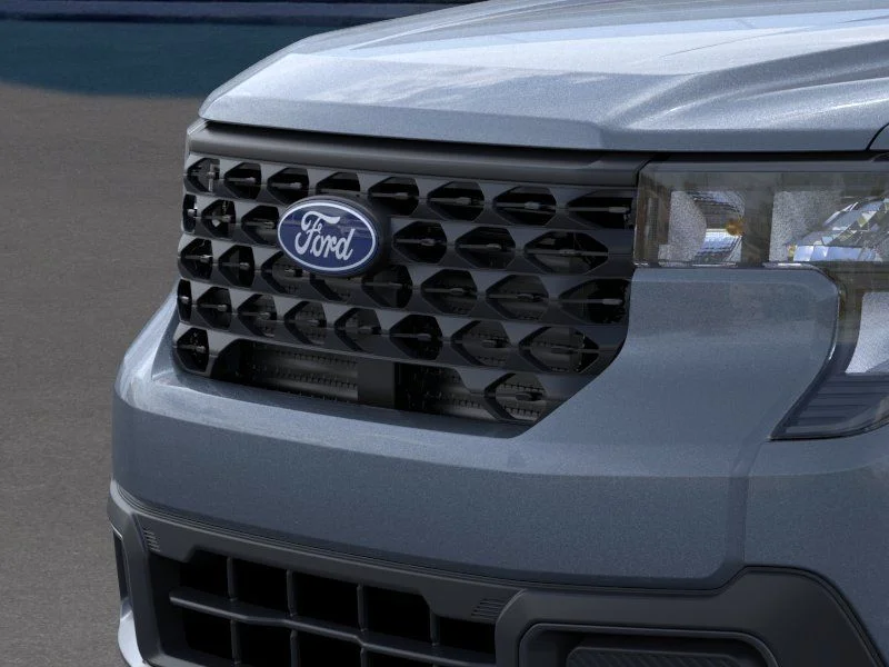 New 2026 Gray Ford XLT image 18