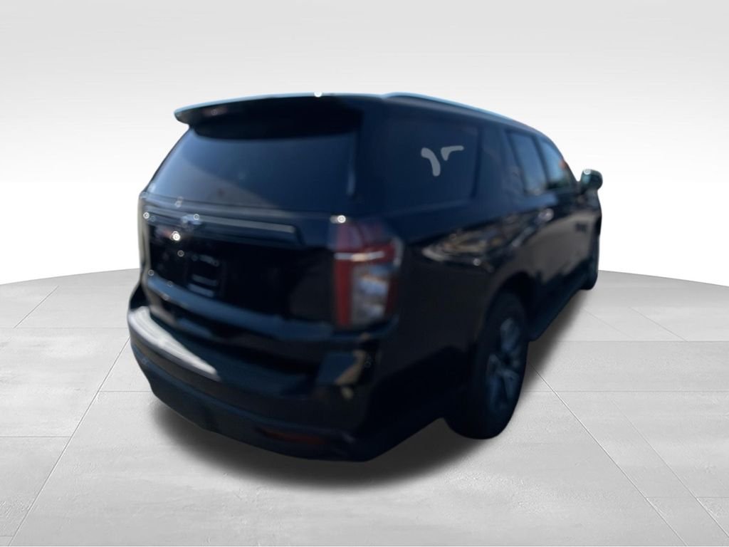 Used 2024 Black Chevrolet Z71 image 8