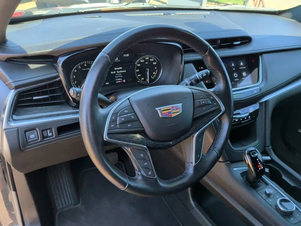 2023 Cadillac XT5 Premium Luxury - Photo 13