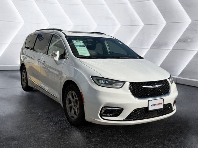 2022 Chrysler Pacifica Limited