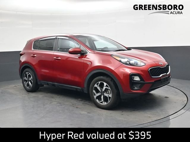 2022 Kia Sportage LX
