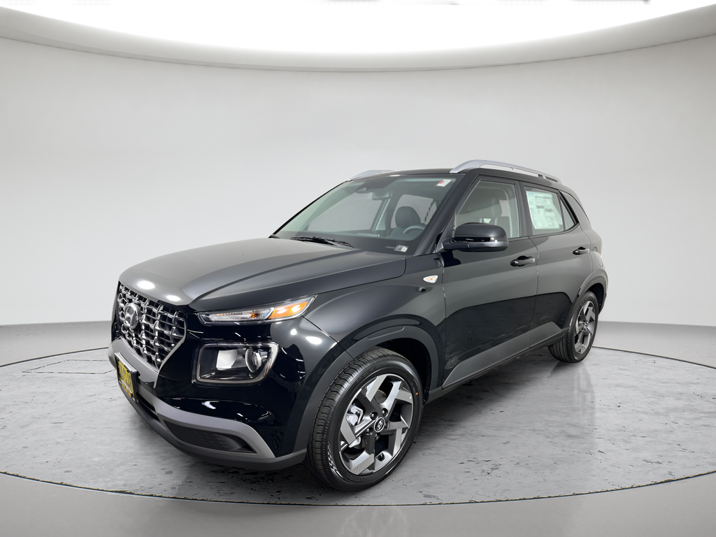 New 2026 Black Hyundai SEL image 7