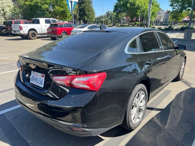 Used 2019 Black Chevrolet LT image 6