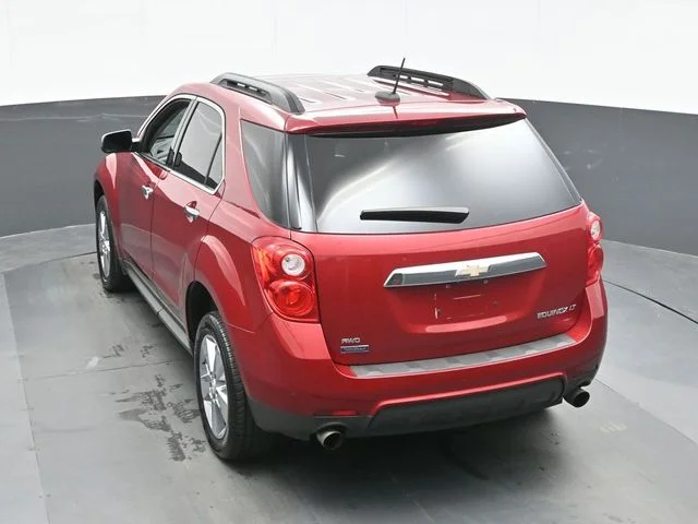 Used 2015 Red Chevrolet LT image 10