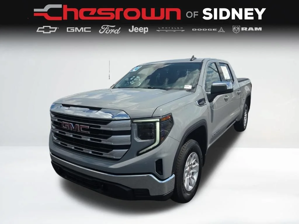 2024 GMC Sierra 1500