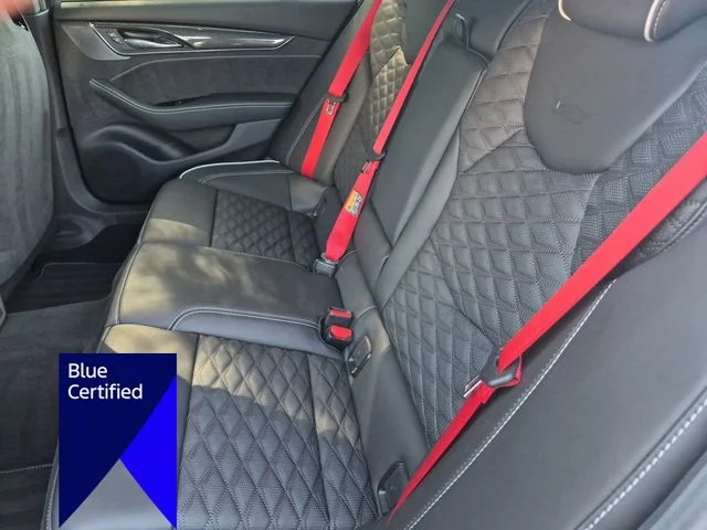 Used 2025 Gray Cadillac V-Series image 31