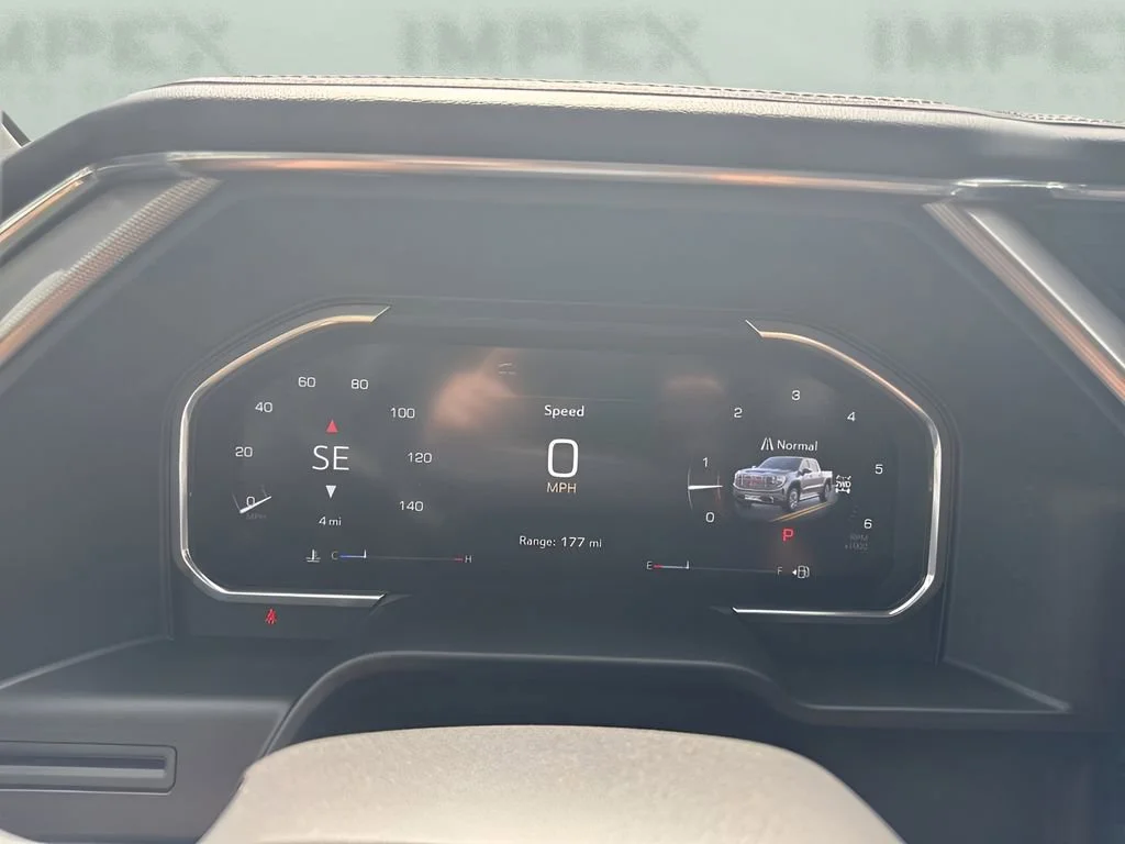 New 2026 Glacier White Tricoat GMC Denali image 26