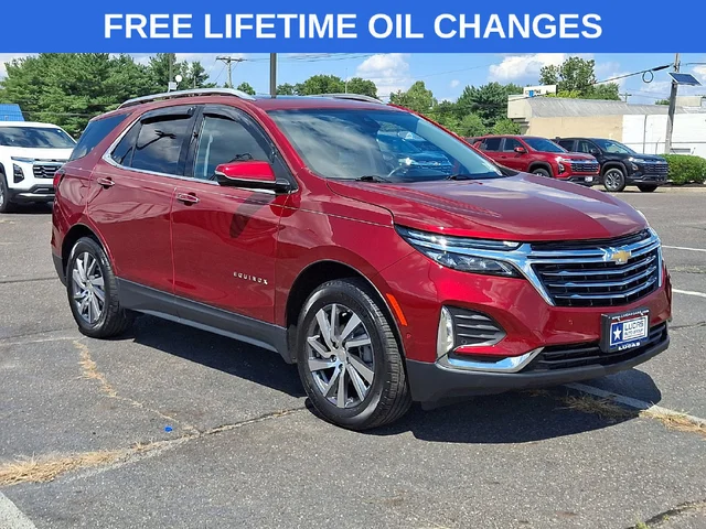 2023 Chevrolet Equinox Premier