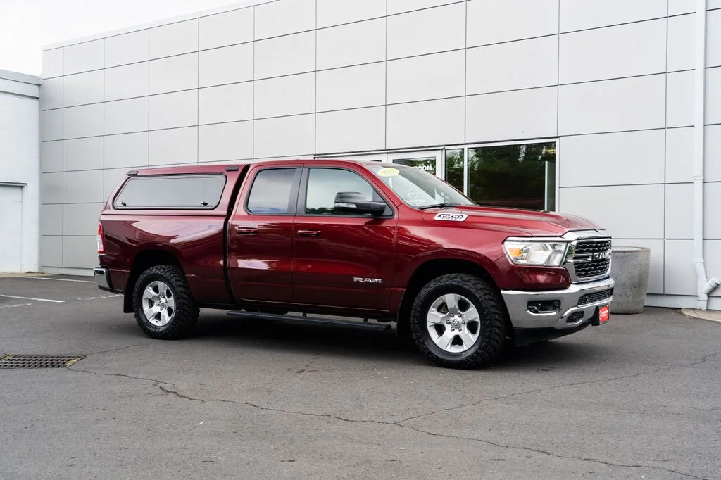Used 2022 Red Ram Big Horn/Lone Star image 30