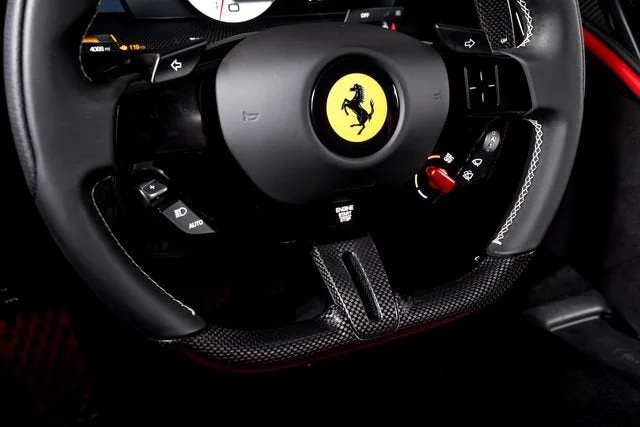Used 2024 Nero Daytona Ferrari  image 35