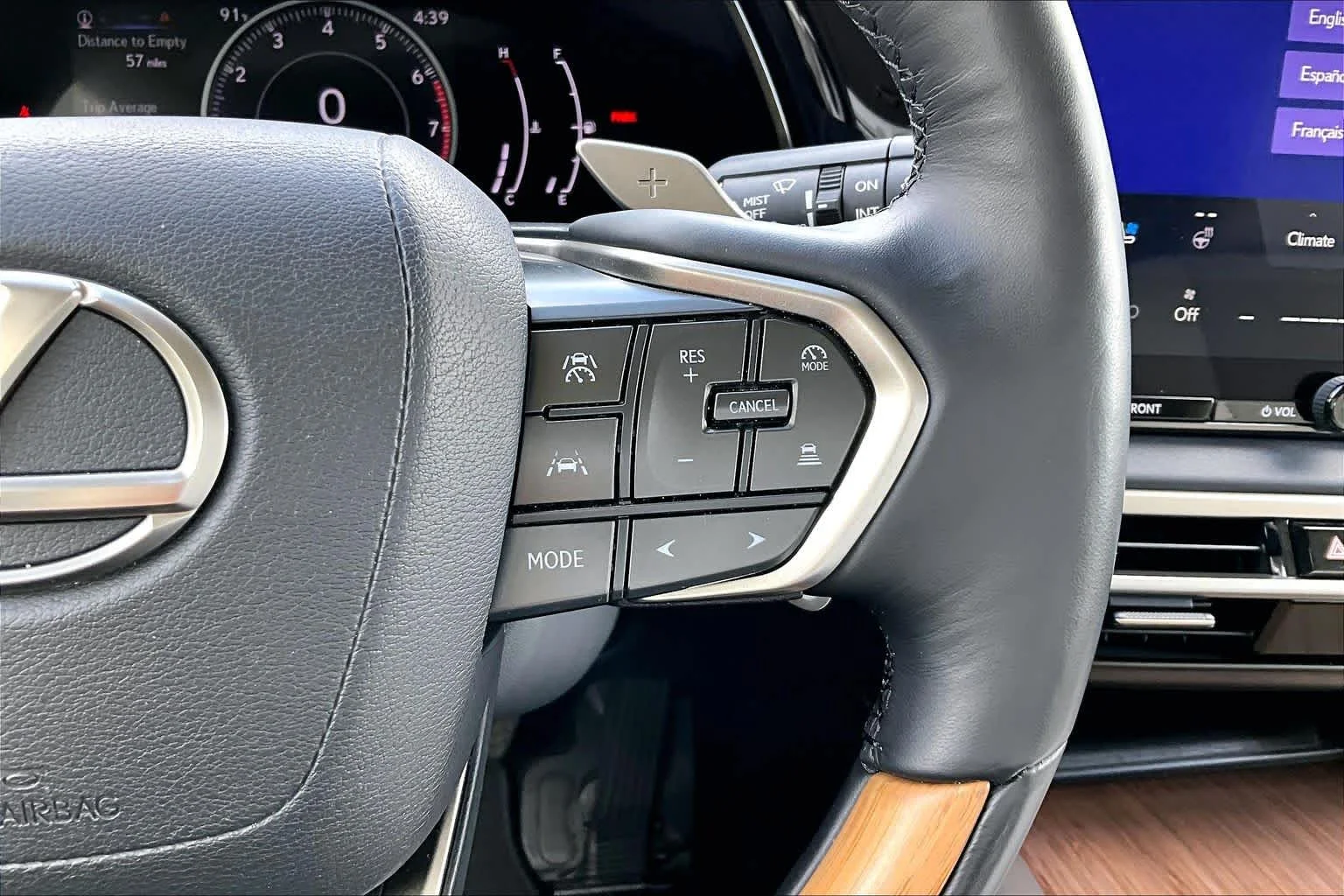 Used 2024 Iridium Lexus Premium image 23