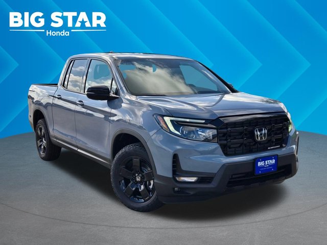 2026 Honda Ridgeline Black Edition Two-Tone