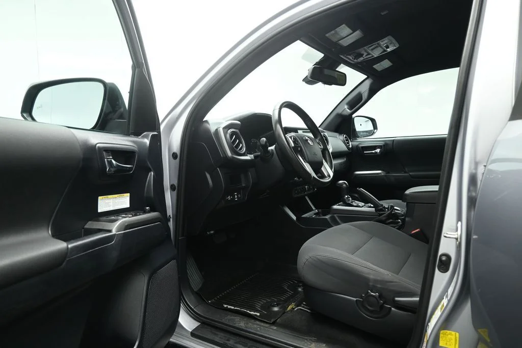 Certified Used 2019 Silver Toyota TRD Off-Road image 9