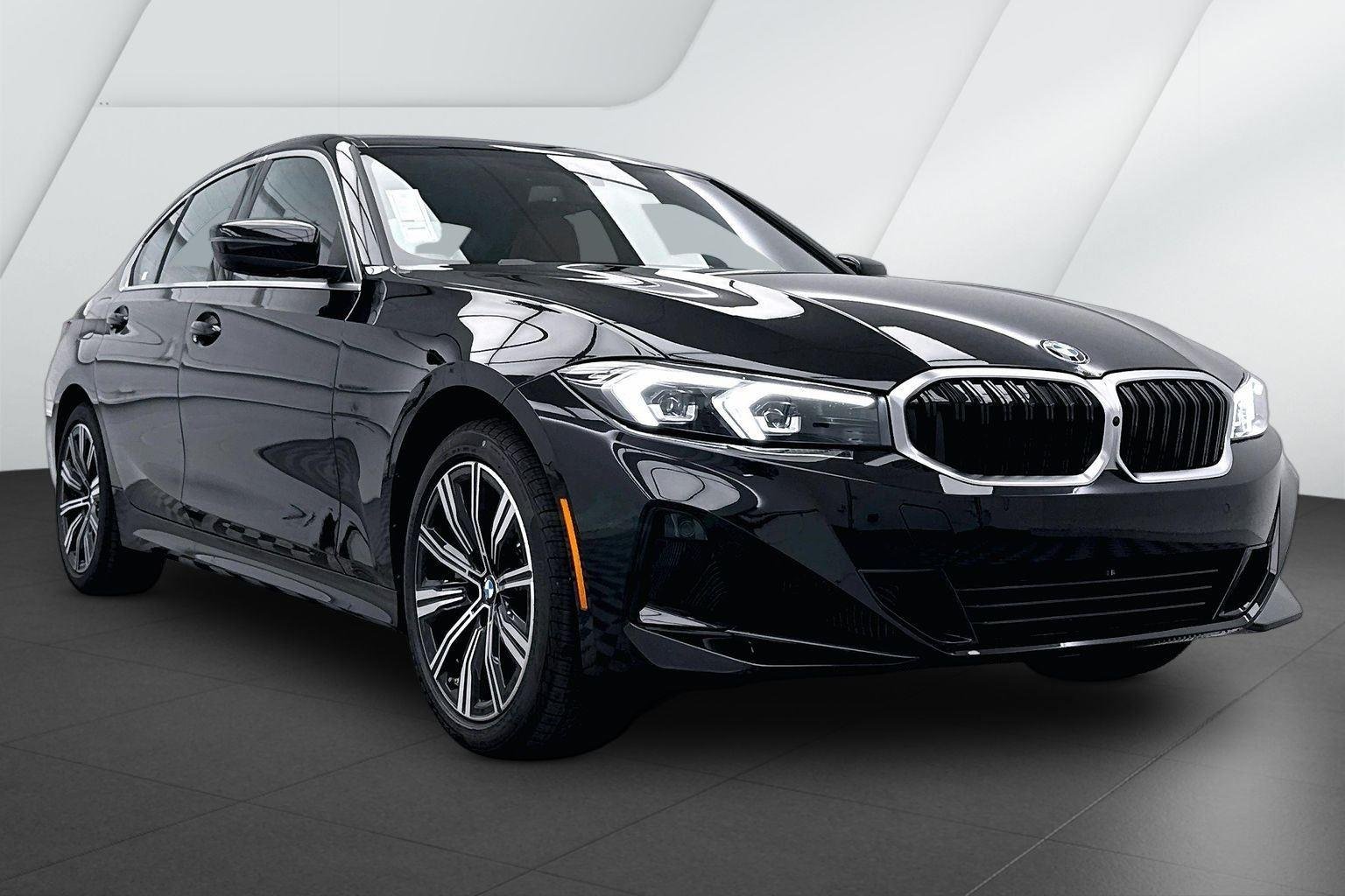 2026 BMW 3 Series 330i xDrive Sedan's photo