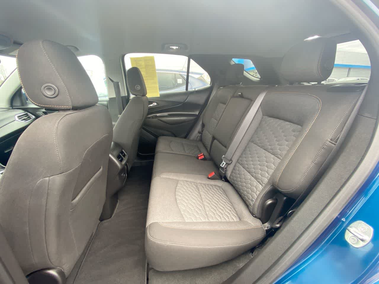 Used 2019 Pacific Blue Metallic Chevrolet LT image 6