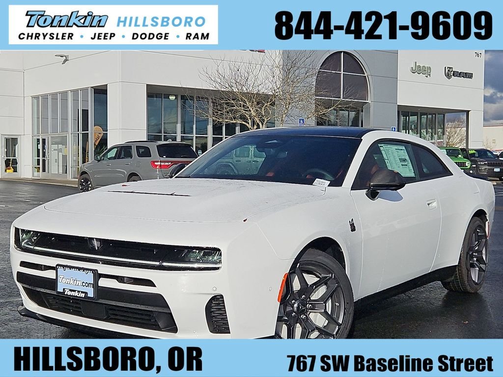 2026 Dodge Charger Scat Pack Plus AWD's photo