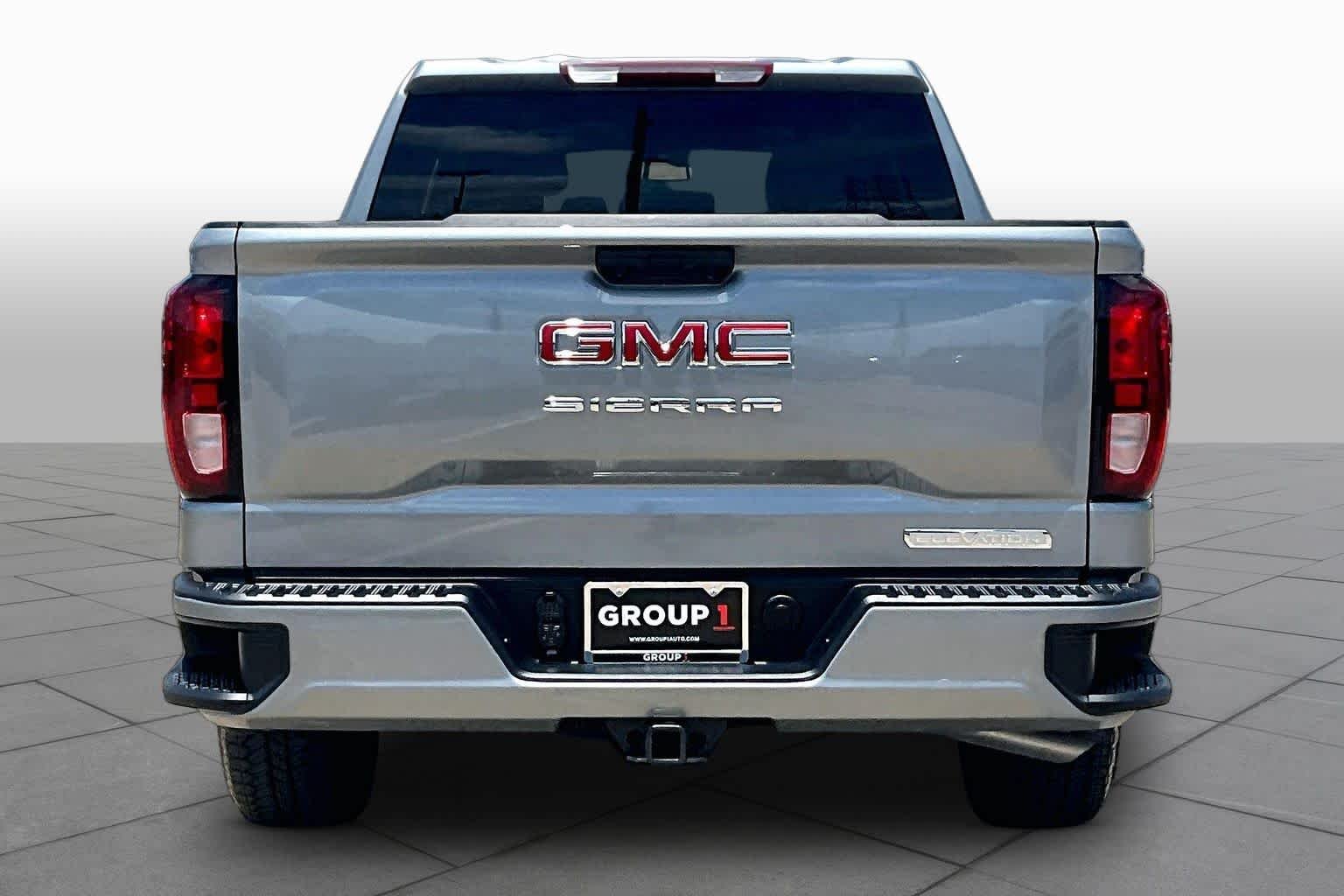 Used 2026 Sterling Metallic GMC Elevation image 5