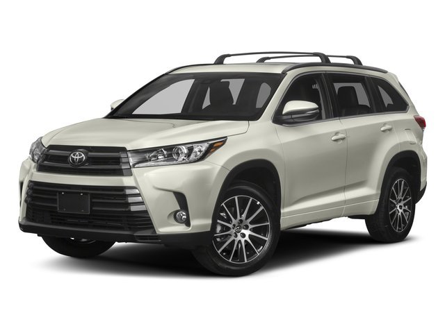 2018 Toyota Highlander XLE 4x4 V6's photo
