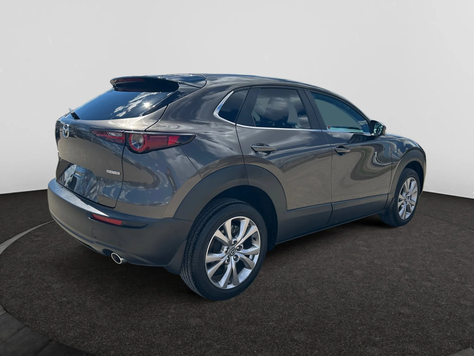 Used 2021 Gray Mazda GS AWD image 5