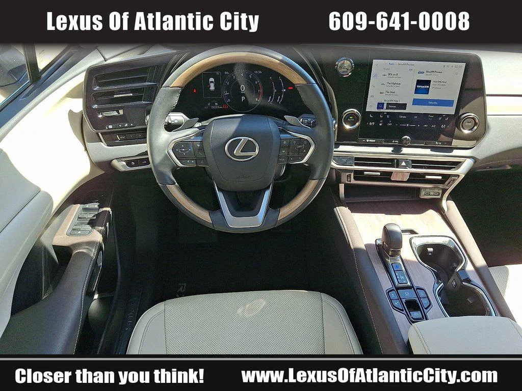 2023 Lexus RX 350 - Photo 11