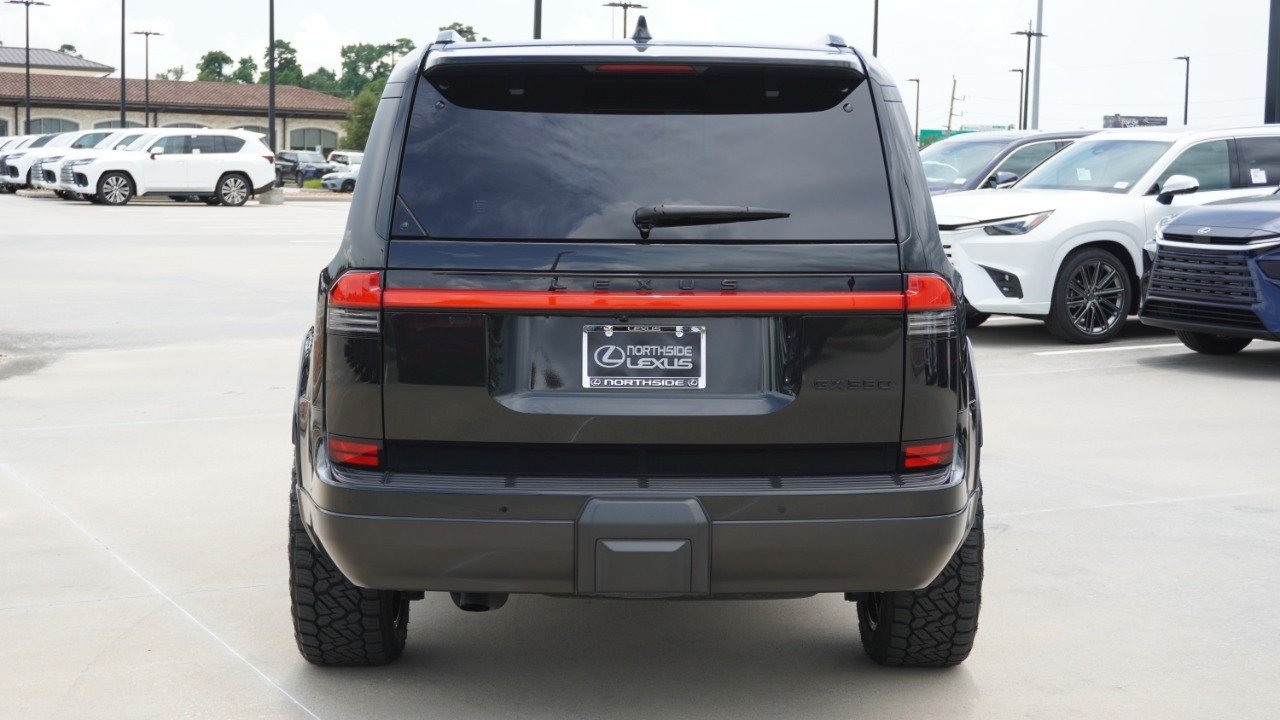 Certified Used 2025 CAVIAR Lexus GX 550 Luxury+ image 7