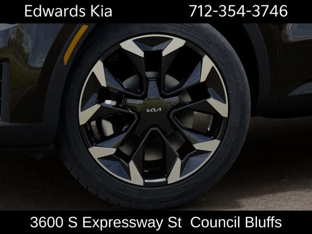 New 2026 Black Kia EX image 11
