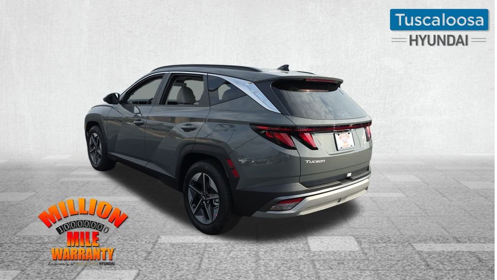 New 2026 Gray Hyundai SEL image 5