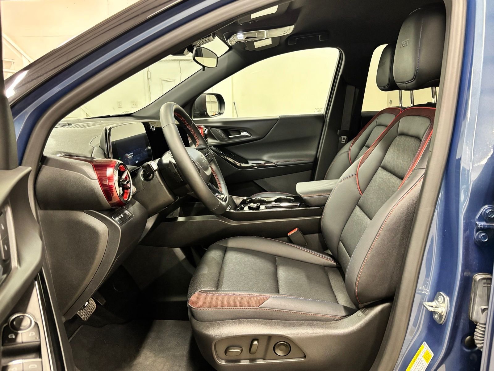 Used 2026 Blue Chevrolet RS image 17