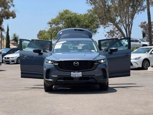 Certified Used 2026 Gray Mazda Premium image 28