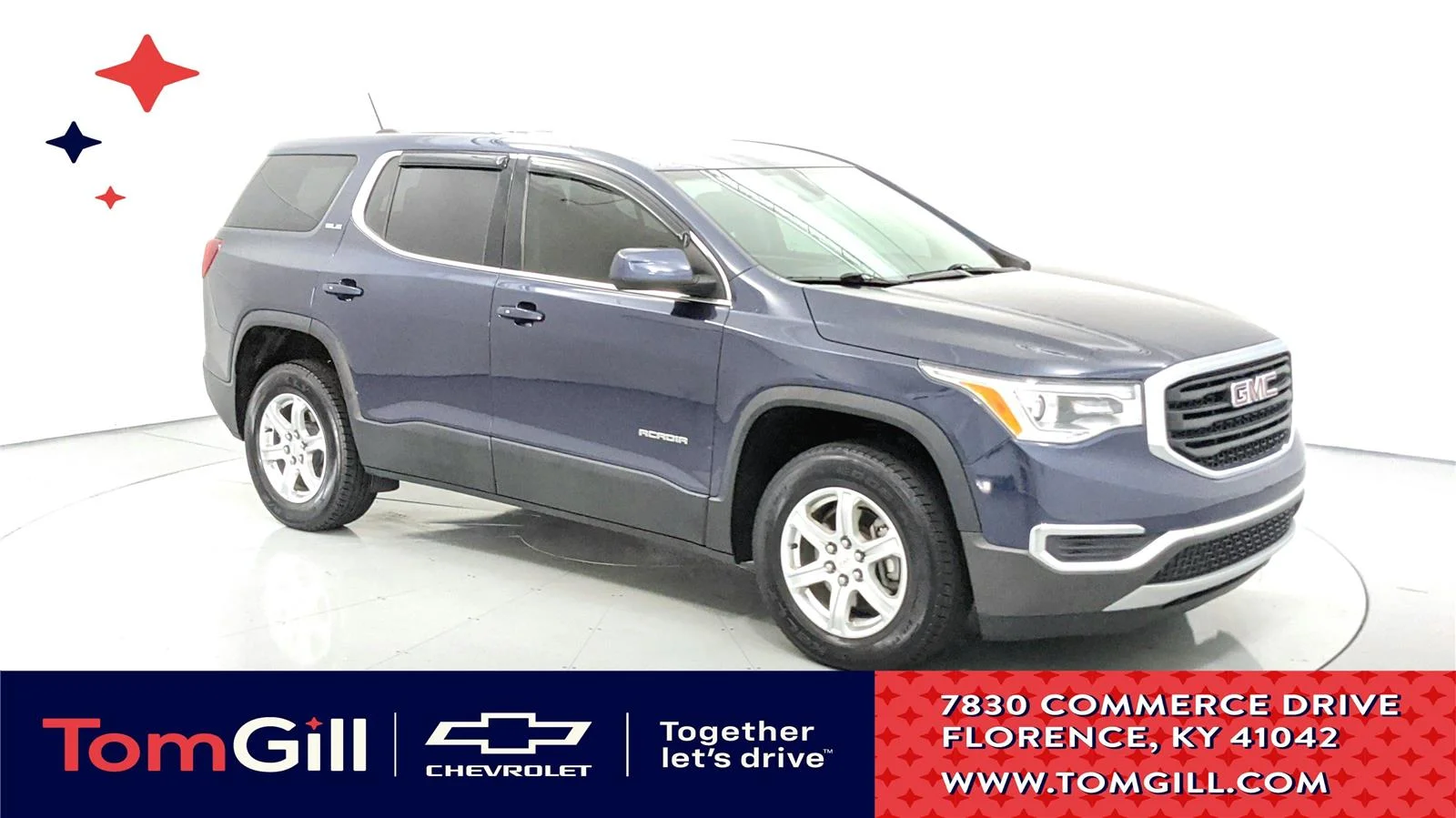 2018 GMC Acadia SLE-1 FWD's photo