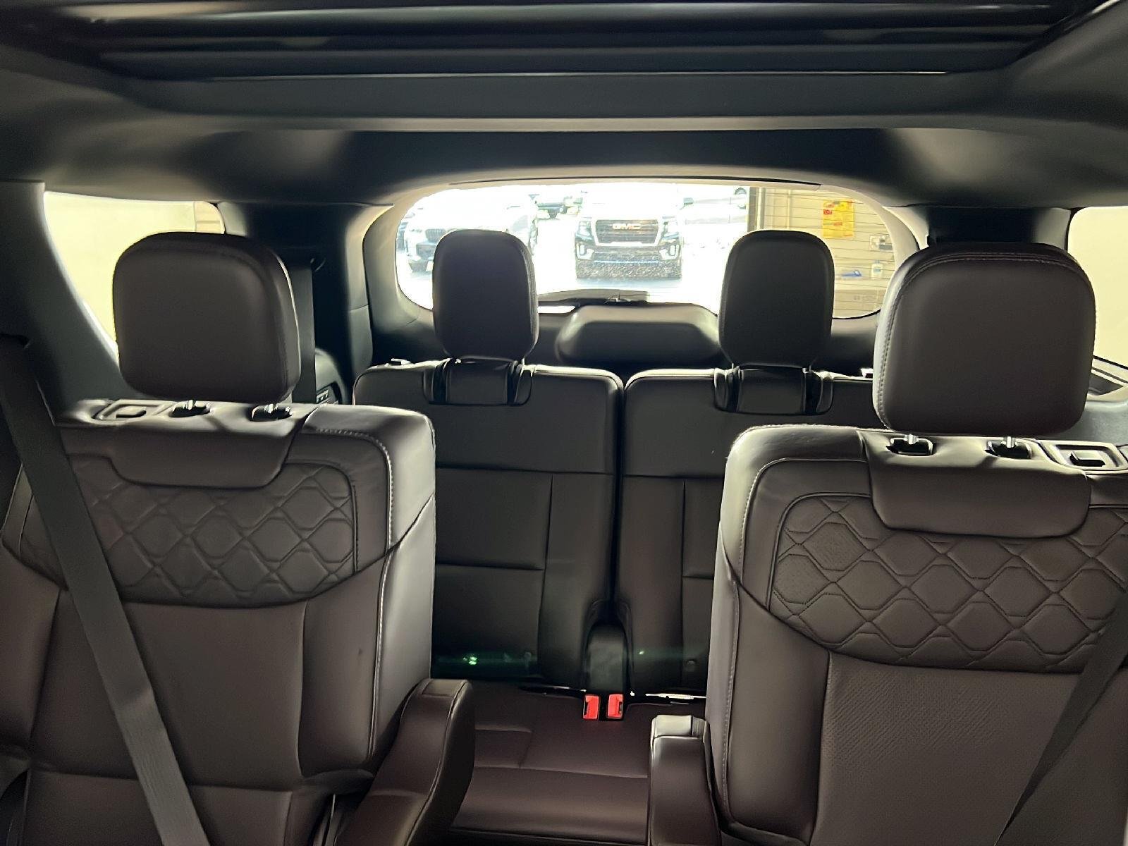 Used 2025 Carbonized Gray Ford Platinum image 16